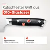 PAUDIN D1 Profi-Kochmesser 20 cm – Japanisches Küchenmesser Produktbild-Vorschau 4