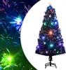 The Living Store: Árbol de Navidad artificial con soporte y Vista previa de la imagen del producto 11