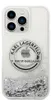 Fall Karl Lagerfeld Flüssigkeit Glitter Rsg Na Iphone 14 Produktbild-Vorschau 11