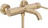REA Wannenarmatur Lungo Brush Gold Produktbild-Vorschau 4