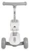 Byox Kinderroller StreetPro 2in1 Laufrad PolyurethanRollen Produktbild-Vorschau 3