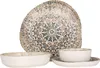 Rinart Geschirrset  - Aztec - 24 teilig - 6 Personen - Produktbild-Vorschau 1