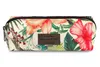 Zagatto Beigefarbene Federmäppchen mit Blumenmuster ZG715 Produktbild-Vorschau 3