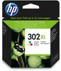Cartucho de tinta tricolor HP 302XL, cian, magenta, Vista previa de la imagen del producto 1