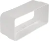 Płaski przewód o wymiarach 222 x 89 mm do 220 x 90 mm, Podgląd zdjęcia produktu 1