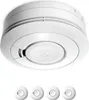 4x Ei Electronics Ei650 Rauchwarnmelder - Rauchmelder mit Produktbild-Vorschau 1