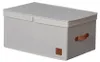 LOVE !T STORE !T Premium Aufbewahrungsbox beige 47.0 x 30.0 Produktbild-Vorschau 7
