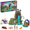 LEGO Friends Alpaca Mountain Jungle Rescue Set, Zestaw do Podgląd zdjęcia produktu 10