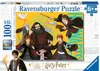 Harry Potter: Mladý čaroděj 100 dílků Náhled obrázku produktu 1