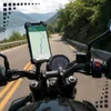 držák na telefon na kolo a koloběžku držák mobilu navigace Náhled obrázku produktu 7