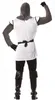 mittelalterlicher Ritter Kostüm für Herren Gr. M - L, Produktbild-Vorschau 4