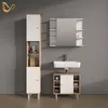 Mobile sottolavabo per bagno Livinity Fucino Sonoma 60 x 54 Anteprima dell’immagine prodotto 2