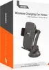 Accezz Support téléphone voiture - Chargeur sans fil - Voir les images du produit 10