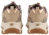 Skechers Sneaker Baskets en similicuir Voir les images du produit 12