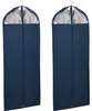 WENKO 2er Set Kleider Sack Hülle 150x60 Säcke Anzug Schrank Produktbild-Vorschau 1