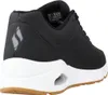 Skechers Sneakers 52458-BLK in Black color size 43 Produktbild-Vorschau 43