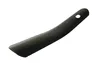 Malý klasický kovový šroubovák 17,5 cm - černý Náhled obrázku produktu 2