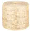 vidaXL Seil 100% Sisal 4 mm 250 m Produktbild-Vorschau 1