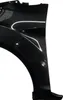 Parafango FORD FIESTA MK7 sinistro 5AWC Panther nero 08-17 Anteprima dell’immagine prodotto 3