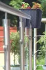 Blumentopf für Balustrade Ratolla DRLB400 | Anthrazit Produktbild-Vorschau 2