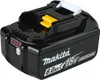 Pack mit 4 baterías MAKITA BL1860 (18V - 6,0 Ah) Produktbild-Vorschau 2