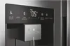 Machine à glaçons côte à côte en acier inoxydable 601 L SBS Voir les images du produit 22
