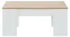 CALICOSY - Table Basse à Plateau Relevable L100 cm - Alida Voir les images du produit 1