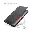 Galaxy Note 10+ Plus Pouzdro, RetroPolyuretanKožené Náhled obrázku produktu 3