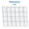 A group of water filters arranged in a grid on a white background. Náhled obrázku produktu