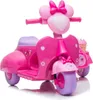 Lean cars Eisdiele Dreirad Jt5258 Rosa Produktbild-Vorschau 2