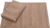 Betz 2 Stück Badvorleger 50x70 cm DELUXE Badematte Produktbild-Vorschau 1