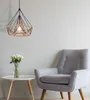 Globo Lighting Hängeleuchte Metall schwarz, 1x E27 Produktbild-Vorschau 10