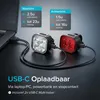 Inlustro 4x Fietslampjes - LED Achterlicht en Voorlicht - Productafbeelding-voorbeeld 2