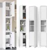Meuble salle de bain Vicco Emma Blanc 30x190cm, Model 31921 Voir les images du produit 7