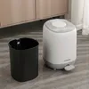 Kôš na Plienky v2 - Twinky - Objem 16 l - Vodotesný - Sivý Náhľad obrázku produktu 9