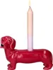 Gift Company Kerzenhalter Mignon, Dackel, Kerzenständer in Produktbild-Vorschau 1