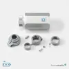 Homematic IP HmIP-eTRV-ES thermostat RF Grey Produktbild-Vorschau 12