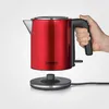 Severin WK 3427 Wasserkocher 1 Liter, rot Produktbild-Vorschau 8