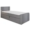 Boxspringbett, Jugendbett KLAUS 80x200 (Rechts) mit Produktbild-Vorschau 2