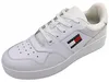 Tommy Jeans Tjm Retro Basket Couleur Blanc Voir les images du produit 29
