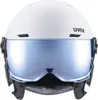 Uvex rocket jr visor, Hartschalenbau, Helmvisier Produktbild-Vorschau 2