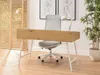 Bureau DERYN - chêne / blanc Voir les images du produit 7