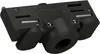Eutrac 3-Phasen Stromschienenadapter schwarz  inkl. Produktbild-Vorschau 12