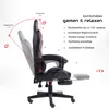 Schreibtischstuhl Bürostuhl Gamingstuhl Racing Chair Produktbild-Vorschau 4