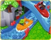 AquaPlay Mountain Lake 126 x 88 x 35 cm Podgląd zdjęcia produktu 23