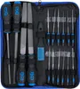 BGS technic Machinist`s Files and Needle File Set, 1,18 kg Náhľad obrázku produktu 6