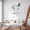 Muralo Leinwand Bilder Set 4 Bilder 20x30cm mit 2 Bilder Produktbild-Vorschau 4