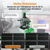 CIGMAN CM-S03 Laser lignes croisées 3x360° vert avec app & Voir les images du produit 6