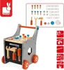 Janod Brico'kids - Trolley magnétique DIY Voir les images du produit 8