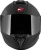 Casque intégral FC-Moto Hawk EVO, couleur noire mate, Voir les images du produit 4